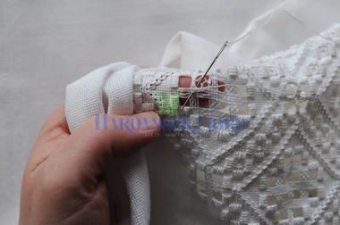 Hardangersaum, Hardanger folkemuseum på Utne