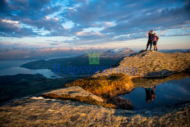 Torefjell i Kvam, Hardanger