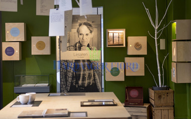 Olav H. Hauge-senteret i Ulvik