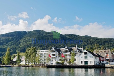 Thon Hotel Sandven i Norheimsund