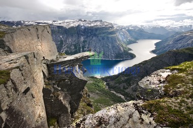 Trolltunga i Odda