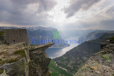 Trolltunga i Odda