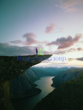 Sommertur Trolltunga