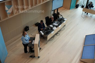 Fylkestinget 19.-20.mars 2024