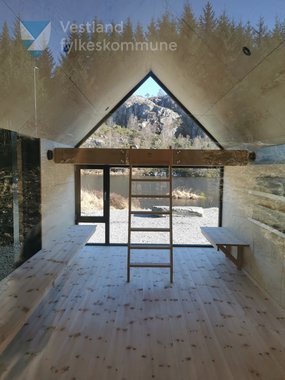 Dagsturhytta Larslibua 