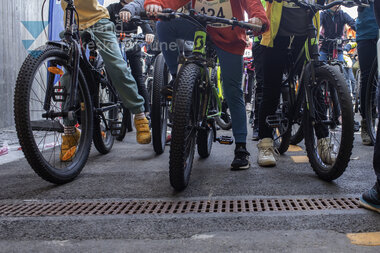 Fyllingsdalstunnelen åpningsdag