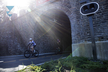 Kronstadtunnelen åpna