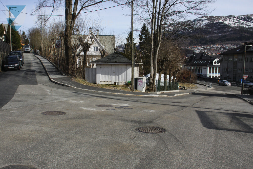 Linje 2 - Kristianborg haldeplass