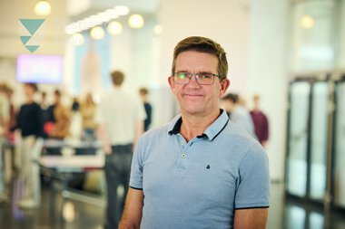 Elev- og lærlingombod Peder Bugge