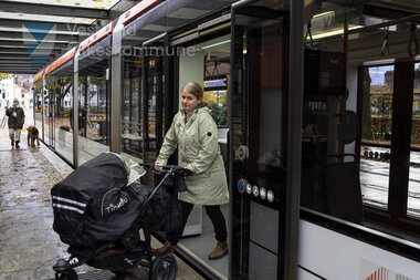 Linje 2 - Kaigaten Haldeplass