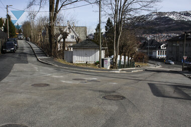 Linje 2 - Kristianborg haldeplass