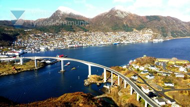 Dagsturhytta i Vågsøy - Kletten