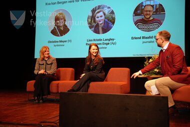 Vestlandsmøtet 2026