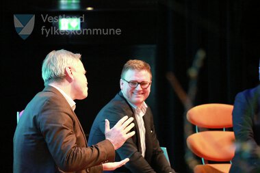 Vestlandsmøtet 2025 - 10. januar 2025 i Grieghallen