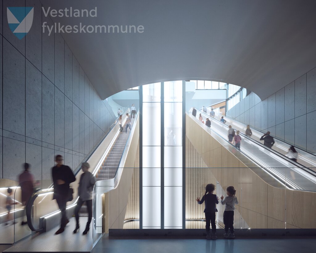 Haukeland Sjukehus holdeplass