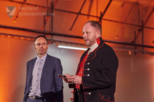 Biletet er frå markeringa av ferdig bybanelinje 2 til Fyllingsdalen 18. november 2022