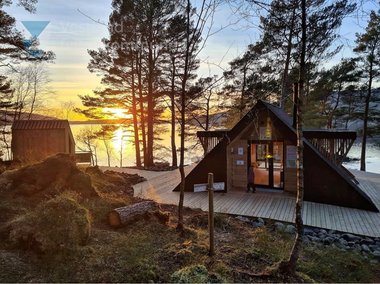 Dagsturhytta Fjordblikk