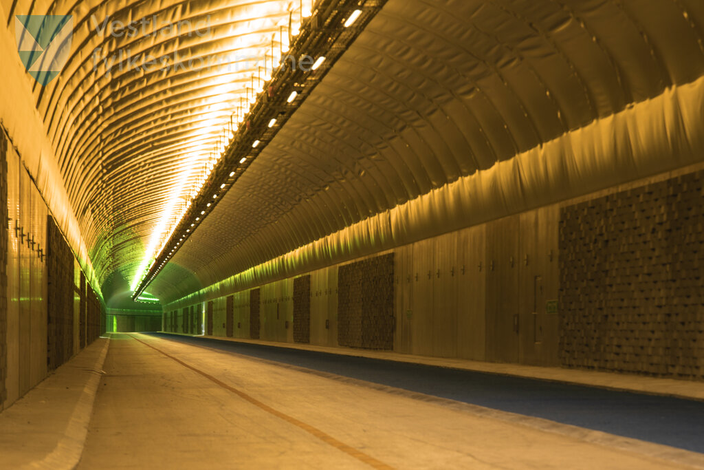 Fyllingsdalstunnelen 