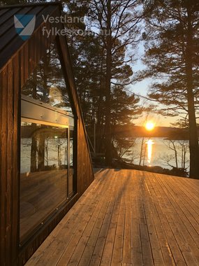 Dagsturhytta Fjordblikk