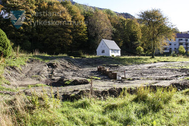 Linje 2 - Fløen haldeplass