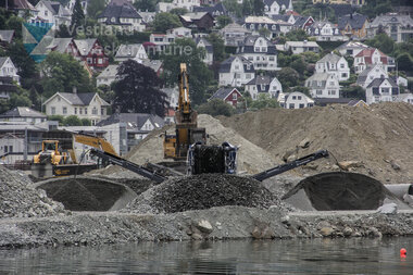 Linje 2 - Massebehandling