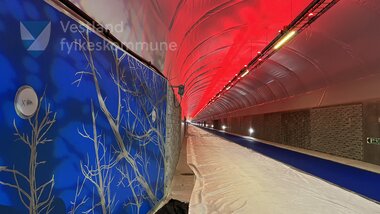 Fyllingsdalstunnelen