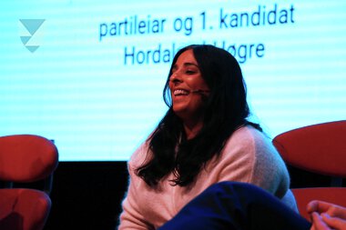 Vestlandsmøtet 2025 - 10. januar 2025 i Grieghallen