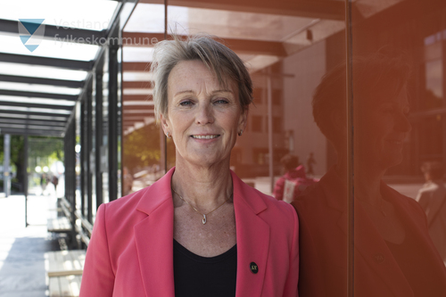 Kontraktssignering - Prosjektering av Bybanen til Åsane