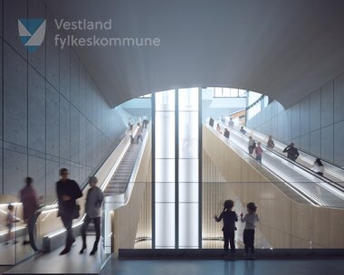 Haukeland Sjukehus holdeplass