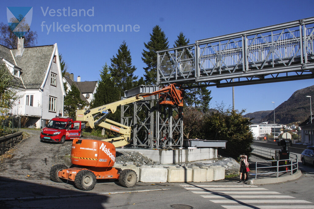 Linje 2 - Kristianborg haldeplass