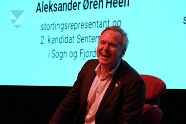 Vestlandsmøtet 2025 - 10. januar 2025 i Grieghallen