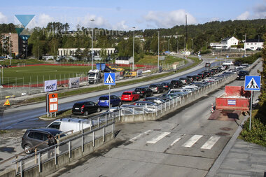 Bilder fra byggetrinn 4: Fyllingsdalen 