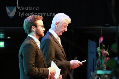 Vestlandsmøtet 2025 - 10. januar 2025 i Grieghallen