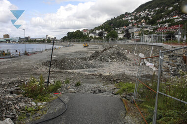 Linje 2 - Fløen haldeplass