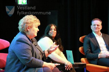 Vestlandsmøtet 2025 - 10. januar 2025 i Grieghallen