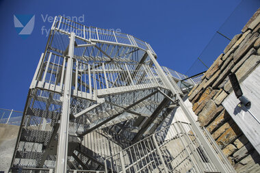 Kronstadtunnelen åpna