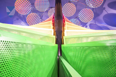 Solur i Fyllingsdalstunnelen 