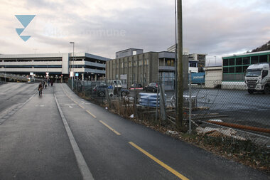 Linje 2 - Bergen Busstasjon