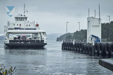 Ferje - oktober 2021