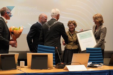 Klima- og miljøprisen 2024