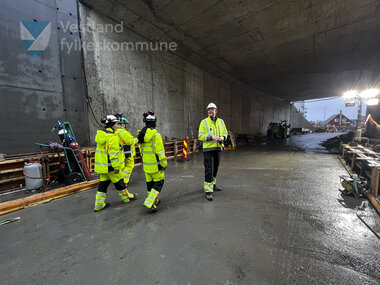 Linje 2 - Fløen haldeplass