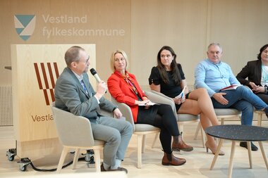 Kickoff Inkludering i vest