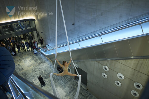 Ferdig bybane linje 2 Sentrum  - Fyllingsdalen 18. november 2022