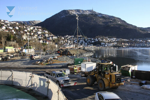 Linje 2 - Bergen Busstasjon