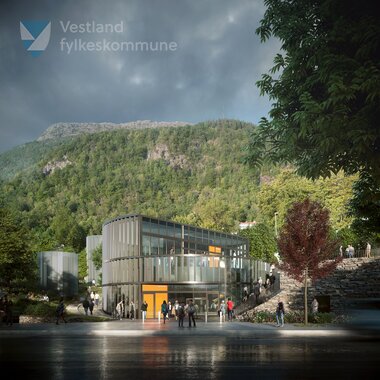 Haukeland Sjukehus holdeplass