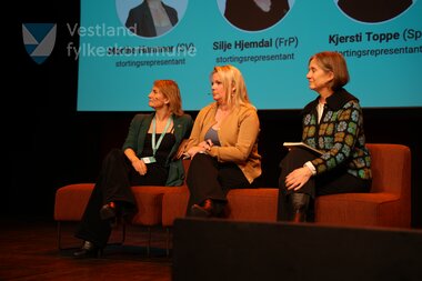 Vestlandsmøtet 2026