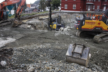 Linje 2 - Haukeland sjukehus haldeplass