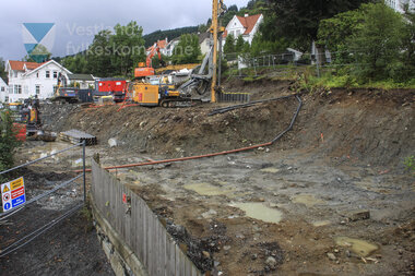 Linje 2 - Kristianborg haldeplass