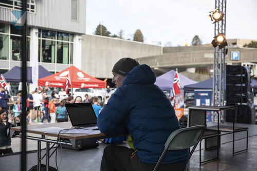 Fyllingsdalstunnelen åpningsdag