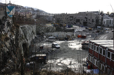 Linje 2 - Fløen haldeplass